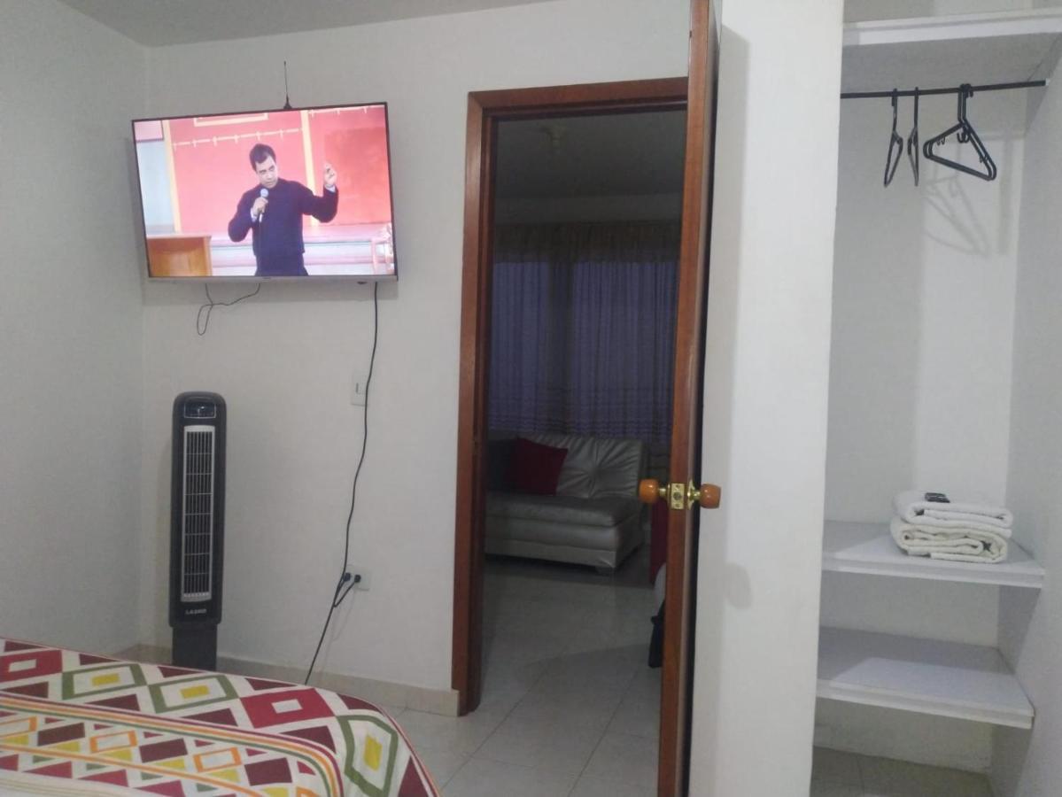 Apartamento oasis del norte Cali Exterior foto