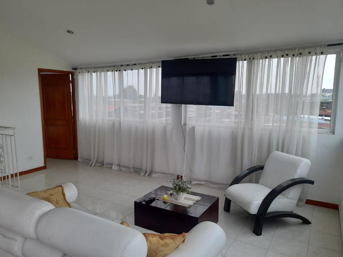 Apartamento oasis del norte Cali Exterior foto